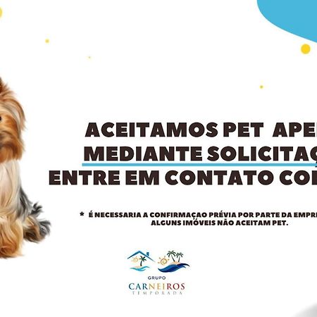 Club Meridional Praia Dos Carneiros - Perto Da Igrejinha Zewnętrze zdjęcie