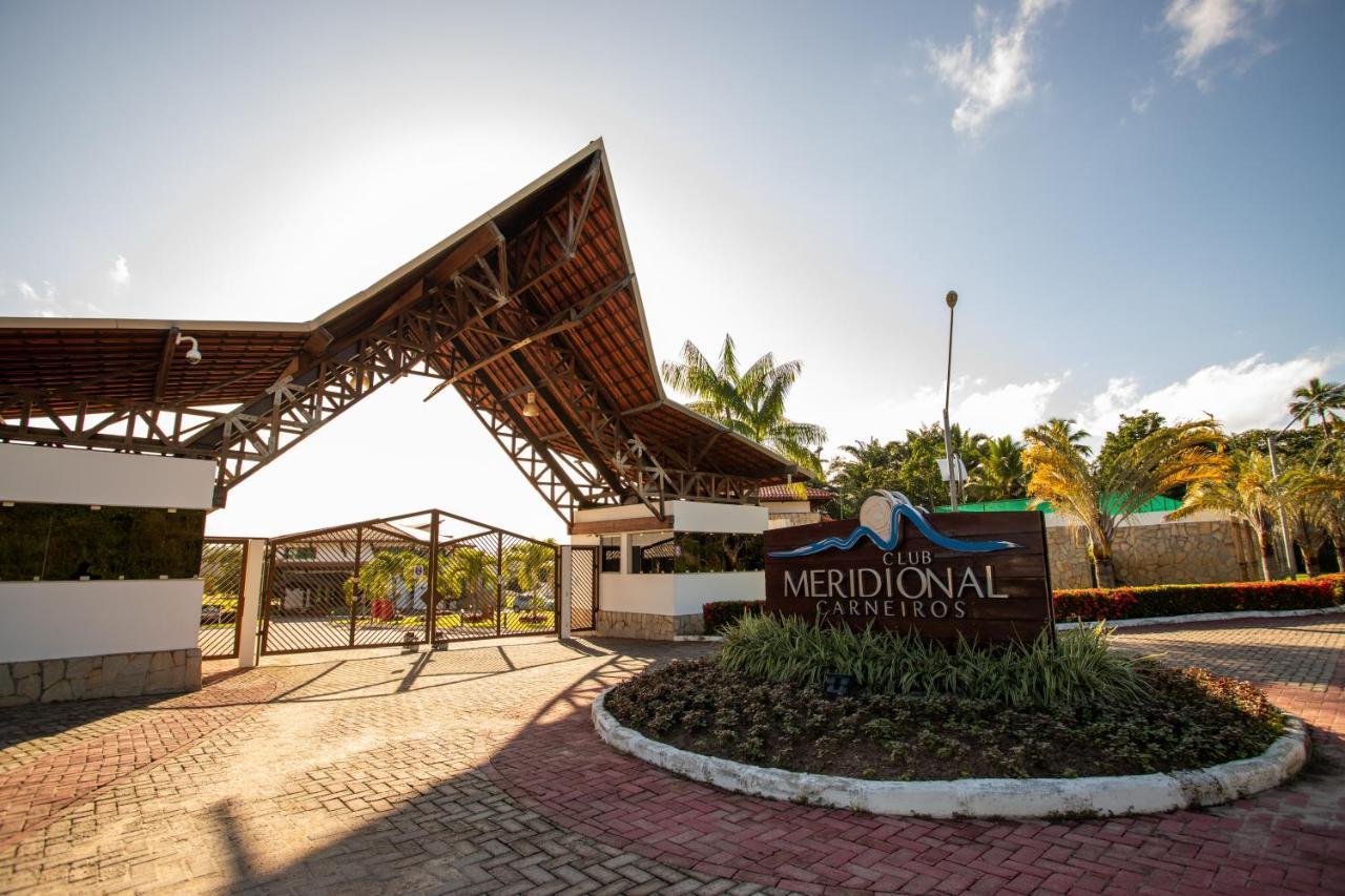 Club Meridional Praia Dos Carneiros - Perto Da Igrejinha Zewnętrze zdjęcie